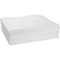 Bonded Sorbent Pad, Oil Only, 15" x 19", 10 gal. Absorbancy Distribution Jean Lapalme