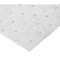 Bonded Sorbent Rolls, Mediumweight, 150' L x 15" W, 10 gal. Absorbancy Distribution Jean Lapalme