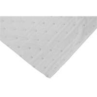 Rouleaux absorbants li&eacute;es, Poids moyen, 150' lo x 30" la, Absorption 20 gal. Distribution Jean Lapalme