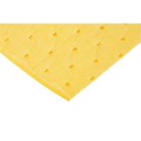 Rouleaux absorbants li&eacute;es, Poids moyen, 150' lo x 30" la, Absorption 16 gal. Distribution Jean Lapalme
