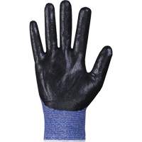 Gant extr&ecirc;mement r&eacute;sistant aux coupures, Taille 7, Calibre 13, Rev&ecirc;tement Mousse de nitrile, Enveloppe en TenActiv, ASTM ANSI niveau A9 Distribution Jean Lapalme