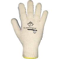 Cool Grip&reg; SCSS Heat Resistant Gloves, Cotton, Medium/Small Distribution Jean Lapalme