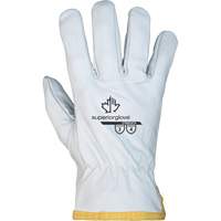 Gants Slim-Fit Endura 378WGKTA, T-petit, Paume en Cuir fleur de ch&egrave;vre Distribution Jean Lapalme