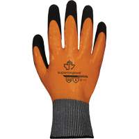 Gants d'hiver r&eacute;sistants &agrave; la coupe Dexterity S18TALNPN, 7, Calibre 18, Rev&ecirc;tement Nitrile, ASTM ANSI niveau A8 Distribution Jean Lapalme