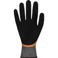 Gants d'hiver r&eacute;sistants &agrave; la coupe Dexterity S18TALNPN, 7, Calibre 18, Rev&ecirc;tement Nitrile, ASTM ANSI niveau A8 Distribution Jean Lapalme