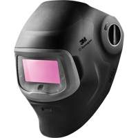 Speedglas G5-03 E Welding Helmet 09-0100-20 with G5NC ADF, 4.2" L x 2.1" W View Area, 3/5/8 - 12 Shade Range, Black Distribution Jean Lapalme