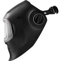 Speedglas G5-03 E Welding Helmet 09-0100-20 with G5NC ADF, 4.2" L x 2.1" W View Area, 3/5/8 - 12 Shade Range, Black Distribution Jean Lapalme