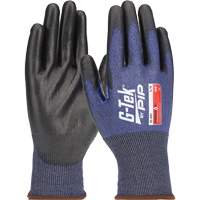 G-Tek&reg; Paradox Seamless Knit Blended Gloves, 2X-Small, 21 Gauge, Bi-Polymer Coated, ASTM ANSI Level A6 Distribution Jean Lapalme