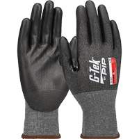 G-Tek&reg; Paradox Seamless Knit Blended Gloves, X-Small, 21 Gauge, Polyurethane Coated, ASTM ANSI Level A4 Distribution Jean Lapalme