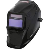 VIKING 1840 Series Auto-Darkening Welding Helmet, 7 - 13 Shade Range, Black Distribution Jean Lapalme