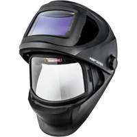 VIKING 3250D FGS&reg; Auto-Darkening Welding Helmet, 2.95" L x 4.25" W View Area, 5 - 13 Shade Range, Black Distribution Jean Lapalme