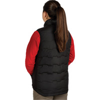 Veste l&eacute;g&egrave;re et isol&eacute;e FREEFLEX, Femmes, T-petit, Noir Distribution Jean Lapalme