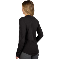 T-shirt hybride &agrave; manches longues FREEFLEX, Femmes, T-petit, Mauve Distribution Jean Lapalme