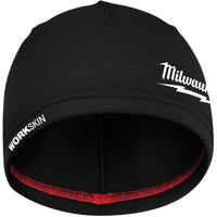 Bonnet &agrave; profil bas WORKSKIN, Doublure en Polyester, Taille unique, Noir Distribution Jean Lapalme