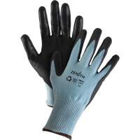 Gants &eacute;lastiques &eacute;cologiques r&eacute;sistants &agrave; la coupe, Taille 11, Calibre 13, Rev&ecirc;tement Polyur&eacute;thane, Enveloppe en PEHP/rPET, ASTM ANSI niveau A3 Distribution Jean Lapalme
