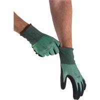 Gants l&eacute;gers et haute dext&eacute;rit&eacute; r&eacute;sistants &agrave; la coupe, Taille 11, Calibre 21, Rev&ecirc;tement Mousse de nitrile, Enveloppe en Acier inoxydable/PEHP, ASTM ANSI niveau A3 Distribution Jean Lapalme