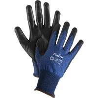Gants &eacute;lastiques &eacute;cologiques r&eacute;sistants &agrave; la coupe, Taille 11, Calibre 18, Rev&ecirc;tement Polyur&eacute;thane, Enveloppe en Acier inoxydable/PEHP/rPET, ASTM ANSI niveau A5 Distribution Jean Lapalme