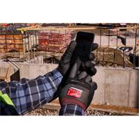 Gants antivibration haute dext&eacute;rit&eacute;, Taille Petit, Paume Synth&eacute;tique Distribution Jean Lapalme