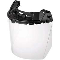 BOLT Task Full Face Shield, Polycarbonate, Pinlock Suspension Distribution Jean Lapalme