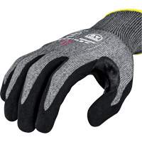 Gants enduits r&eacute;sistants &agrave; la coupe RWG589, Taille T-petit, Calibre 18, Rev&ecirc;tement Mousse de nitrile, Enveloppe en PEHP, ASTM ANSI niveau A9/EN 388 niveau F Distribution Jean Lapalme