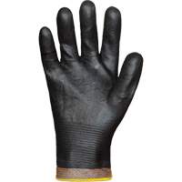 Gants Dexterity Pro, 7, Calibre 21, Rev&ecirc;tement Mousse de nitrile, ASTM ANSI niveau A9 Distribution Jean Lapalme