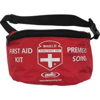 First Aid Kit, Meets/Exceeds CSA Z1220-24 Type 1 Personal, Personal (1 Worker) Distribution Jean Lapalme