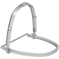 Aluminum Bracket for Non-Slotted Hard Caps Distribution Jean Lapalme