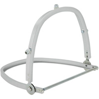 Aluminum Bracket for Non-Slotted Hard Caps Distribution Jean Lapalme