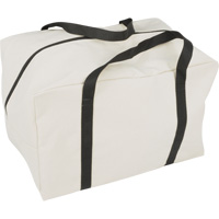 Sac de rangement en toile pour cagoules contre l'arc &eacute;lectrique Distribution Jean Lapalme