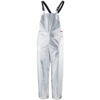 Heat Reflective Bib-Overalls, 2X-Large, Aluminized PBI Kevlar&reg; Distribution Jean Lapalme