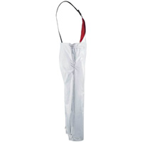 Heat Reflective Bib-Overalls, 2X-Large, Aluminized PBI Kevlar&reg; Distribution Jean Lapalme