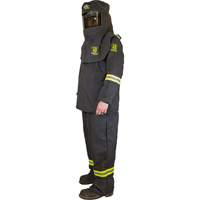 TCG Medium Arc Flash Suit Kit, 40 cal/cm² Distribution Jean Lapalme
