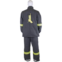 TCG Medium Arc Flash Coat Kit with Escape Strap, 75 cal/cm² Distribution Jean Lapalme