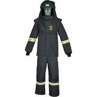 TCG Medium Arc Flash Coat Kit, 75 cal/cm² Distribution Jean Lapalme