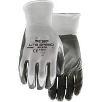 Gants 389 Stealth Lite Speed, T-petit, Rev&ecirc;tement Nitrile, Enveloppe en Polyester Distribution Jean Lapalme