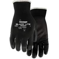 Gants 391 Stealth Black Lite, T-petit, Rev&ecirc;tement Polyur&eacute;thane, Enveloppe en Polyester Distribution Jean Lapalme