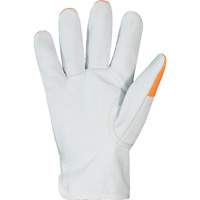 Gants haute visibilit&eacute; r&eacute;sistants &agrave; la coupe Endura Pro, Petit, ASTM ANSI niveau A6 Distribution Jean Lapalme