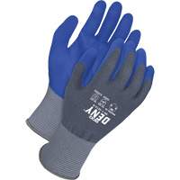 Deny&reg; Coated Cut-Resistant Food Contact Gloves, 7, 13 Gauge, Nitrile Coated, ASTM ANSI Level A6/EN 388 Level F Distribution Jean Lapalme