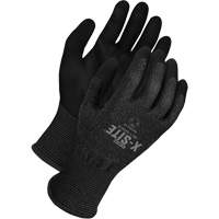 Gants enduits r&eacute;sistants &agrave; la coupe pour &eacute;cran tacticle X-Site, 6, Calibre 18, Rev&ecirc;tement Polyur&eacute;thane, ASTM ANSI niveau A4 Distribution Jean Lapalme