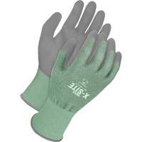 Gants enduits r&eacute;sistants &agrave; la coupe pour &eacute;cran tacticle X-Site, 6, Calibre 18, Rev&ecirc;tement Polyur&eacute;thane, ASTM ANSI niveau A4 Distribution Jean Lapalme