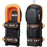 FENTO MAX Knee Protectors, Slip-On Style, Foam Caps Distribution Jean Lapalme
