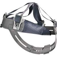 Fixed-Crown Standard Replacement Suspension for Use with Skullgard Hard Hats, Ratchet Distribution Jean Lapalme