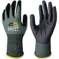 Gants r&eacute;sistants &agrave; la coupe G18N7SD, 8/Moyen, Calibre 18, Rev&ecirc;tement Mousse de nitrile, ASTM ANSI niveau A7/EN 388 niveau F Distribution Jean Lapalme
