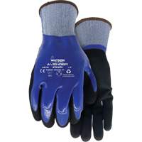 372 Stealth Avenger Gloves, Small, Nitrile Coating, 15 Gauge, RPET Shell Distribution Jean Lapalme