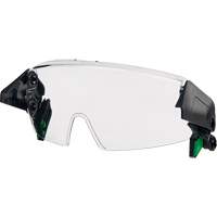 Lunettes transparentes demi-visage pour casques de s&eacute;curit&eacute; V-Gard Distribution Jean Lapalme