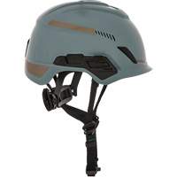 Casque de s&eacute;curit&eacute; V-Gard H1, Suspension Rochet, Ventil&eacute; Distribution Jean Lapalme