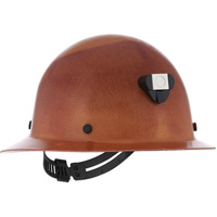Skullgard&reg; Full Brim Hard Hat, Pinlock Suspension, Non-Vented Distribution Jean Lapalme