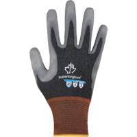 Gants de protection contre la coupe Dexterity PRO S21TAXRPU, 5, Calibre 21, Rev&ecirc;tement Polyur&eacute;thane, ASTM ANSI niveau A5 Distribution Jean Lapalme