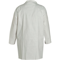ProShield&reg; 50 Lab Coat, Microporous, White, Small Distribution Jean Lapalme