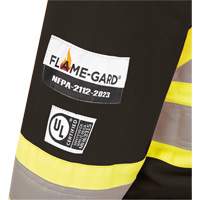 Heavyweight Safety Hoodie, Women's, X-Small, Black Distribution Jean Lapalme